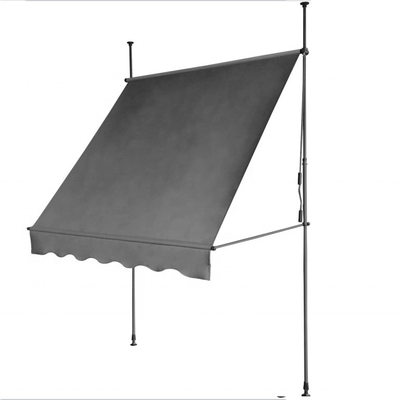 QF-CW regulowalna wysokość awiny do ochrony przeciwsłonecznej 150/250/300 cm szerokość 300*120 cm