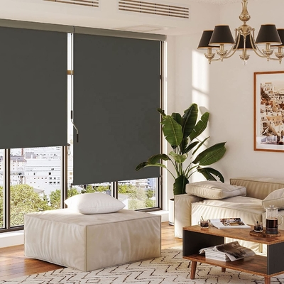 Balkon ochrona przeciwsłoneczna i okienna z pionowymi podkładkami 160*250 cm