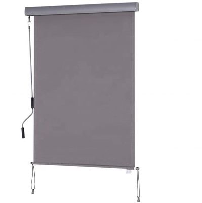 1.6m*2.5m Materiał żaglowy z poliestru Wylotny wodoodporny Cienie słoneczne