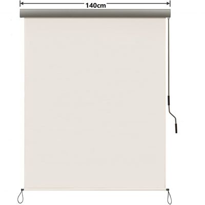 1.6m*2.5m Materiał żaglowy z poliestru Wylotny wodoodporny Cienie słoneczne