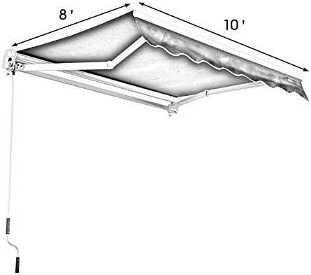 Pustkowane ramy aluminiowe zewnętrzne okna wyciągające 250*200 cm ręczne okna słoneczne