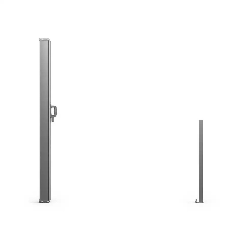 Patio outdoor Garden Privacy Divider z metodą obsługi ręcznej